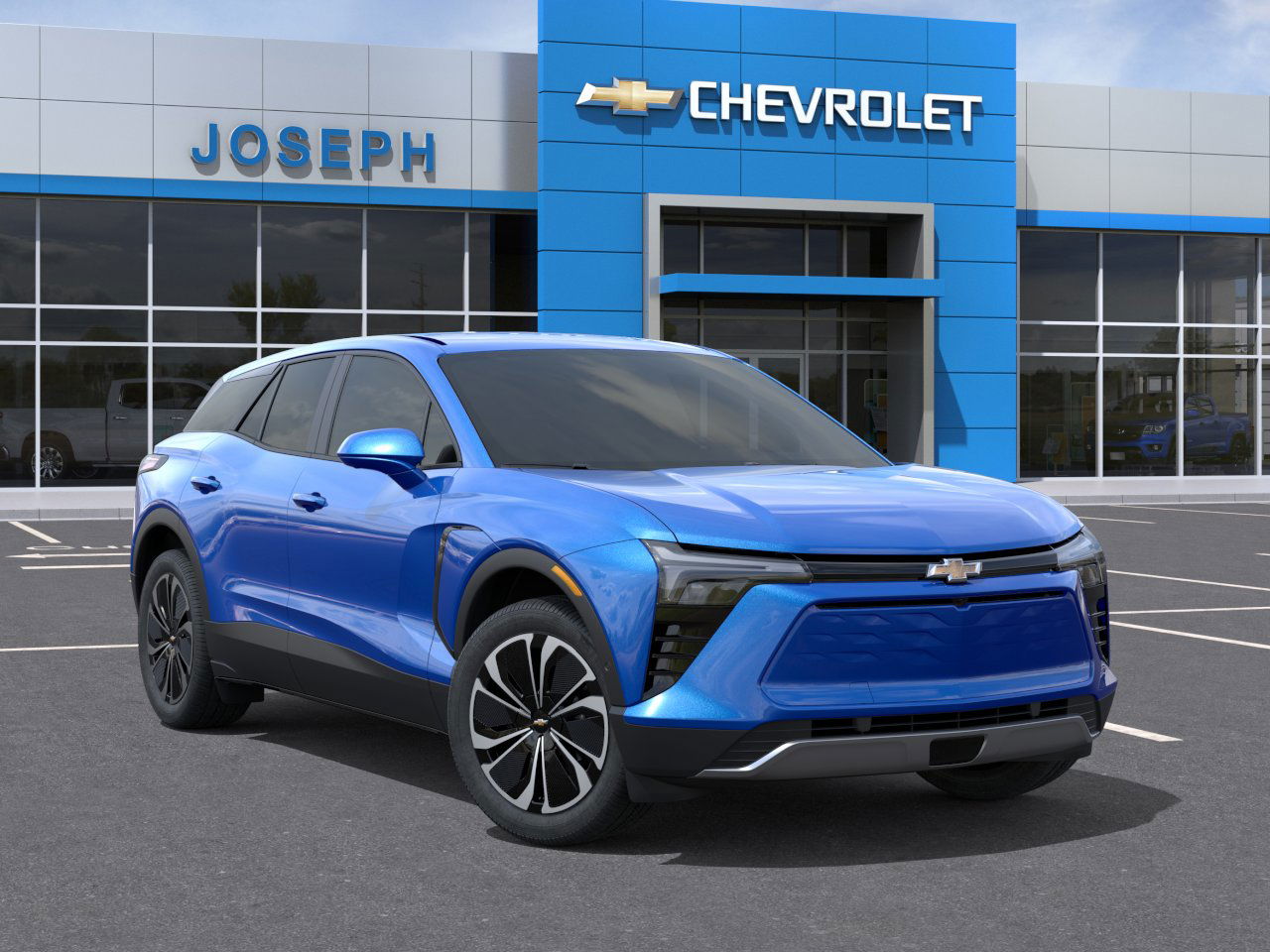 2025 Chevrolet Blazer EV LT - Photo 32