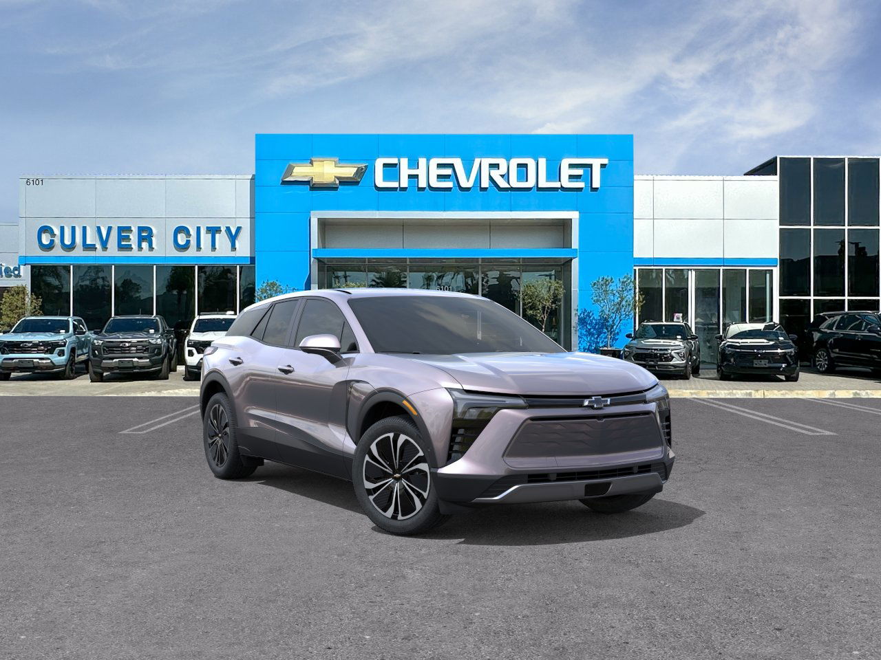 2025 Chevrolet Blazer EV LT