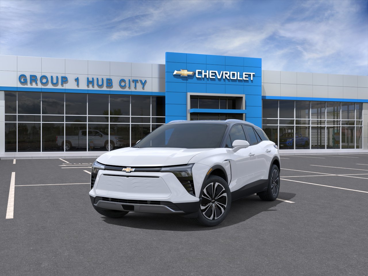 2025 Chevrolet Blazer EV LT - Photo 8