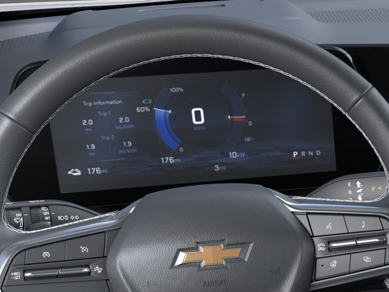 2025 Chevrolet Blazer EV LT - Photo 18