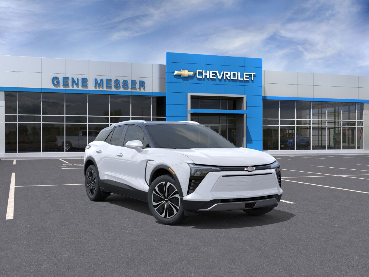 2025 Chevrolet Blazer EV LT's photo