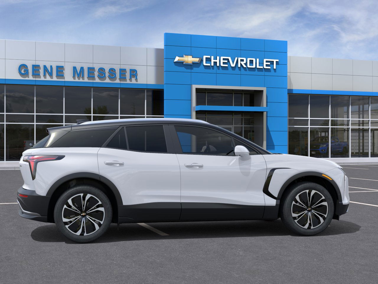 2025 Chevrolet Blazer EV photo 3