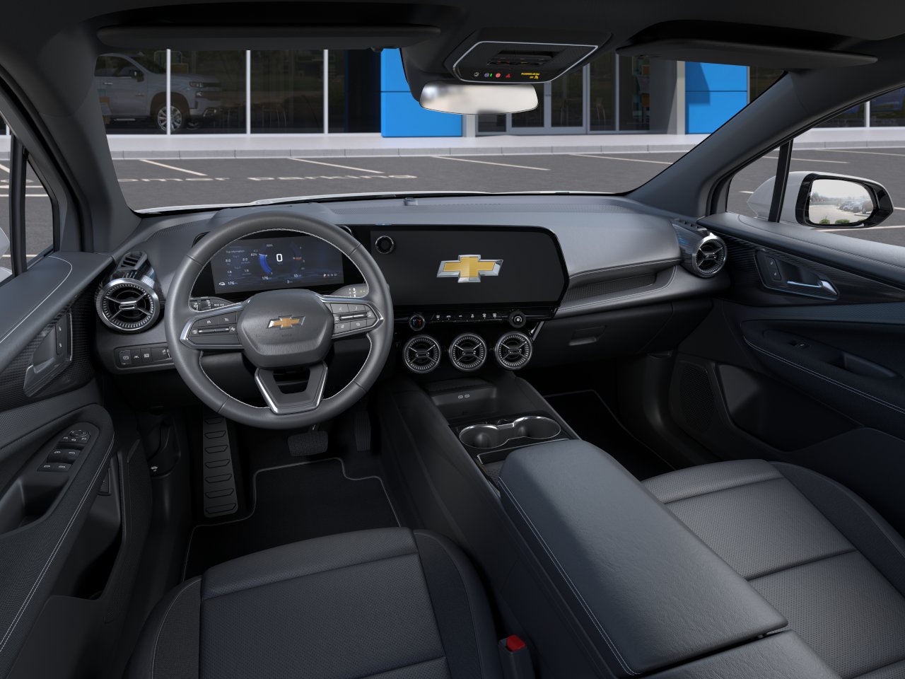 2025 Chevrolet Blazer EV LT - Photo 15