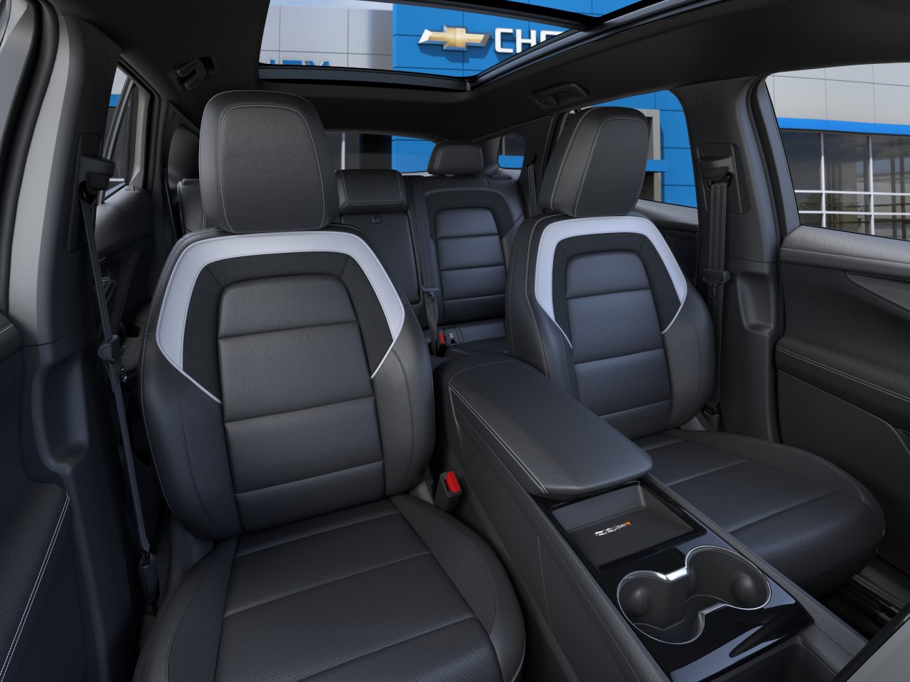 2025 Chevrolet Blazer EV LT - Photo 16