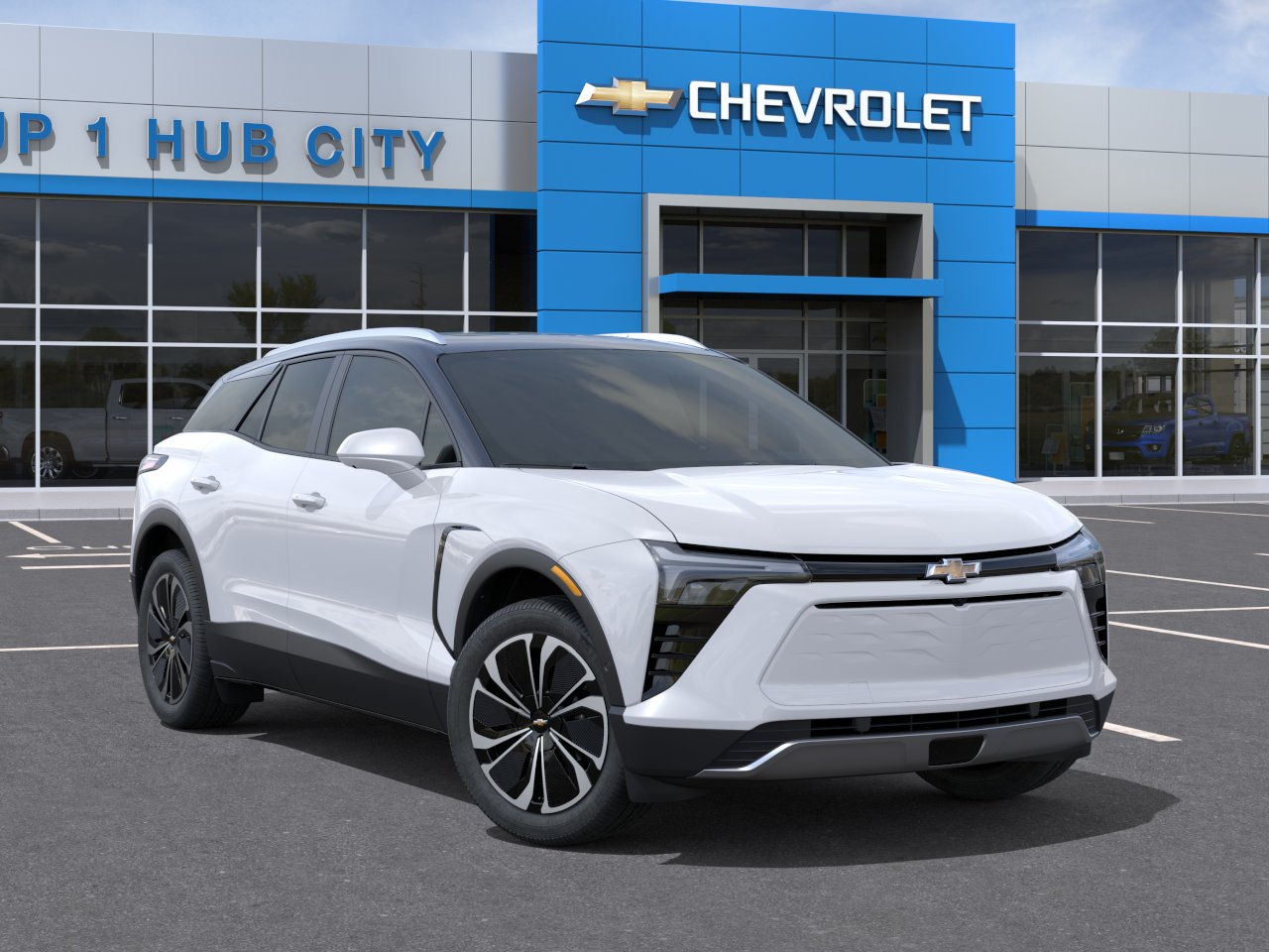 2025 Chevrolet Blazer EV LT - Photo 7