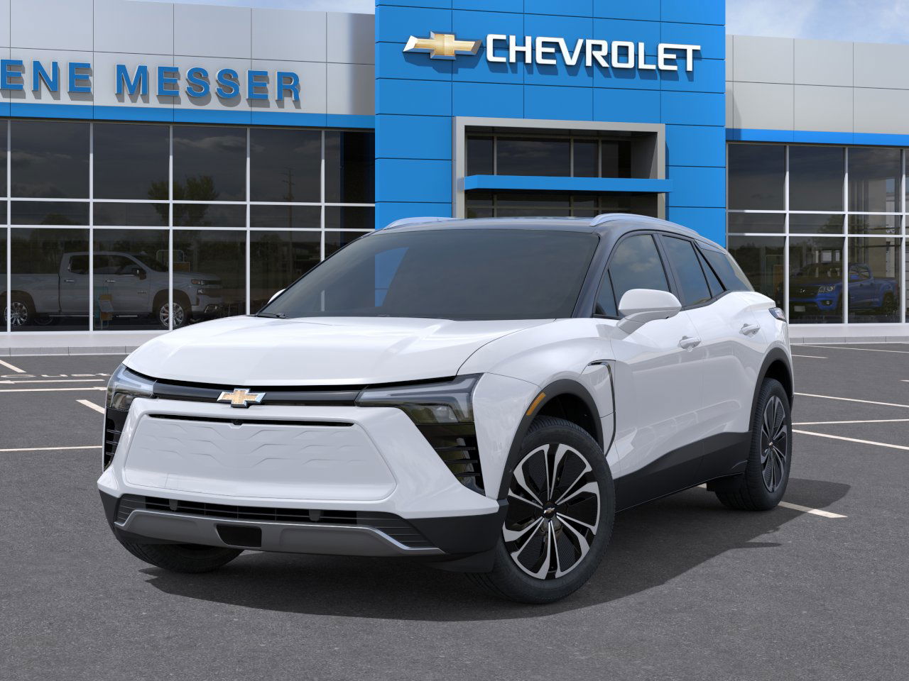 2025 Chevrolet Blazer EV photo 4