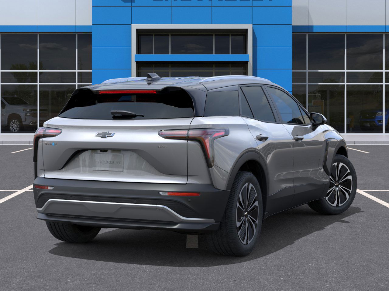 2025 Chevrolet Blazer EV LT - Photo 36