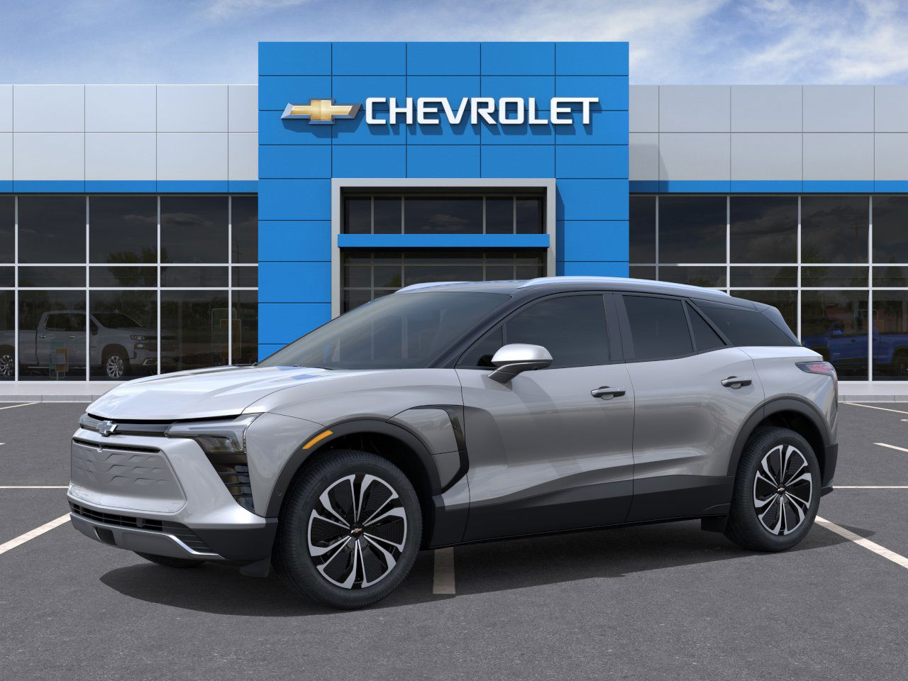 2025 Chevrolet Blazer EV LT - Photo 34