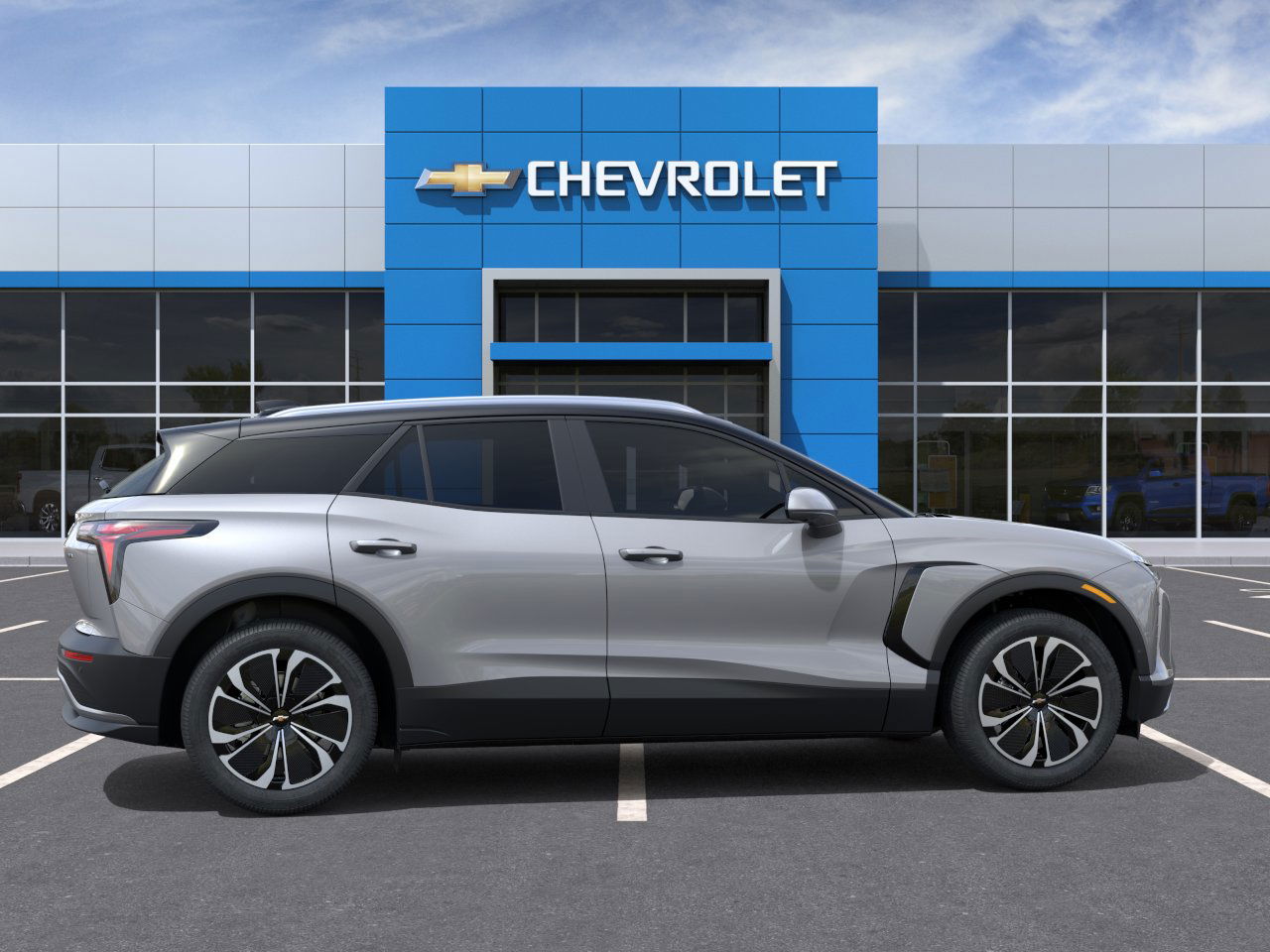2025 Chevrolet Blazer EV LT - Photo 37