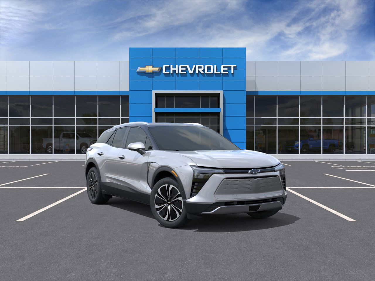 2025 Chevrolet Blazer EV LT - Photo 33