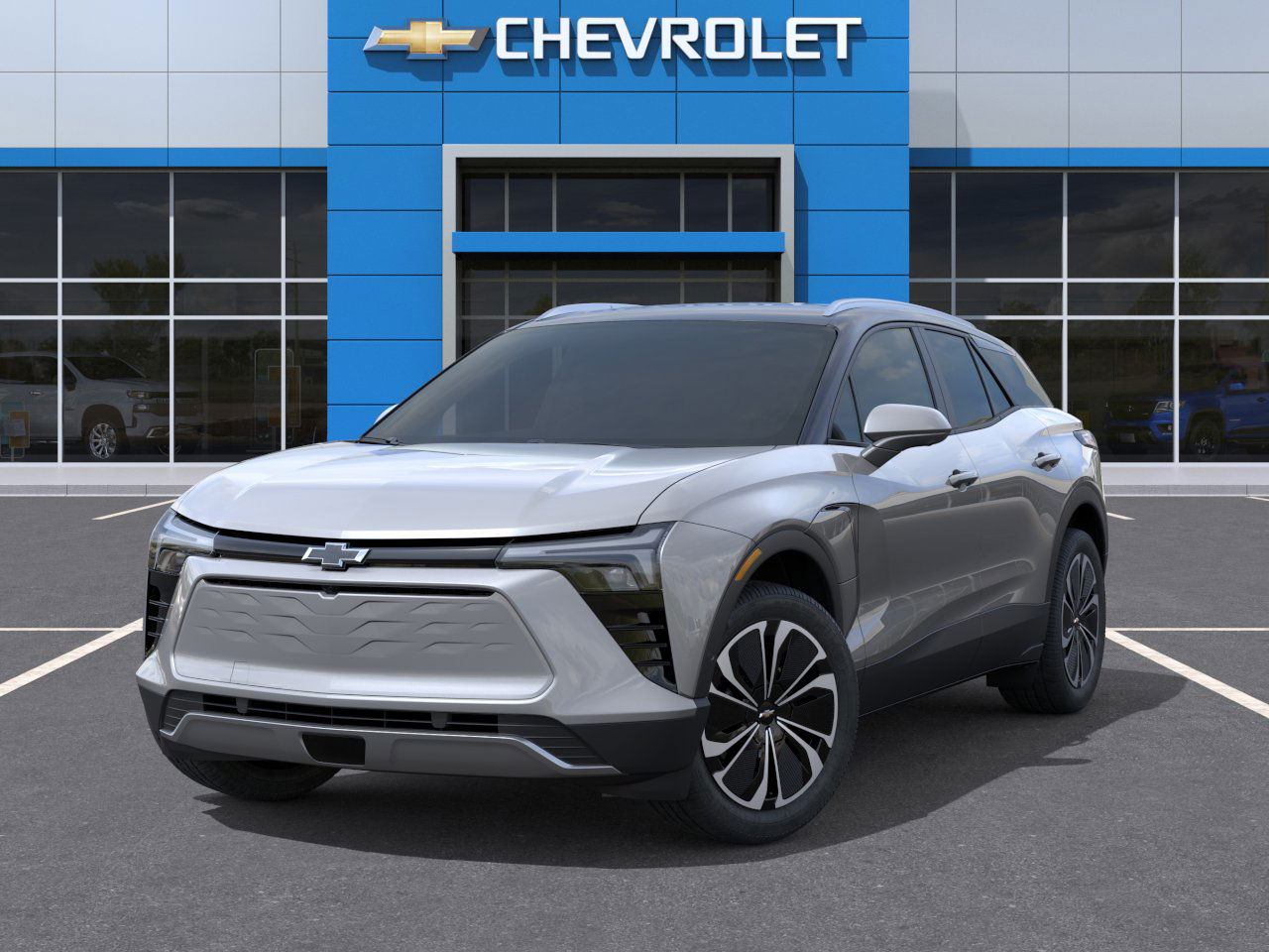 2025 Chevrolet Blazer EV LT - Photo 38