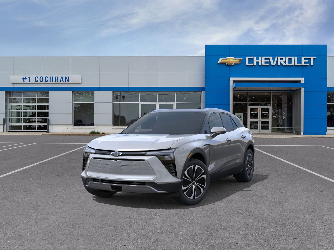 2026 Chevrolet Blazer EV LT - Photo 32