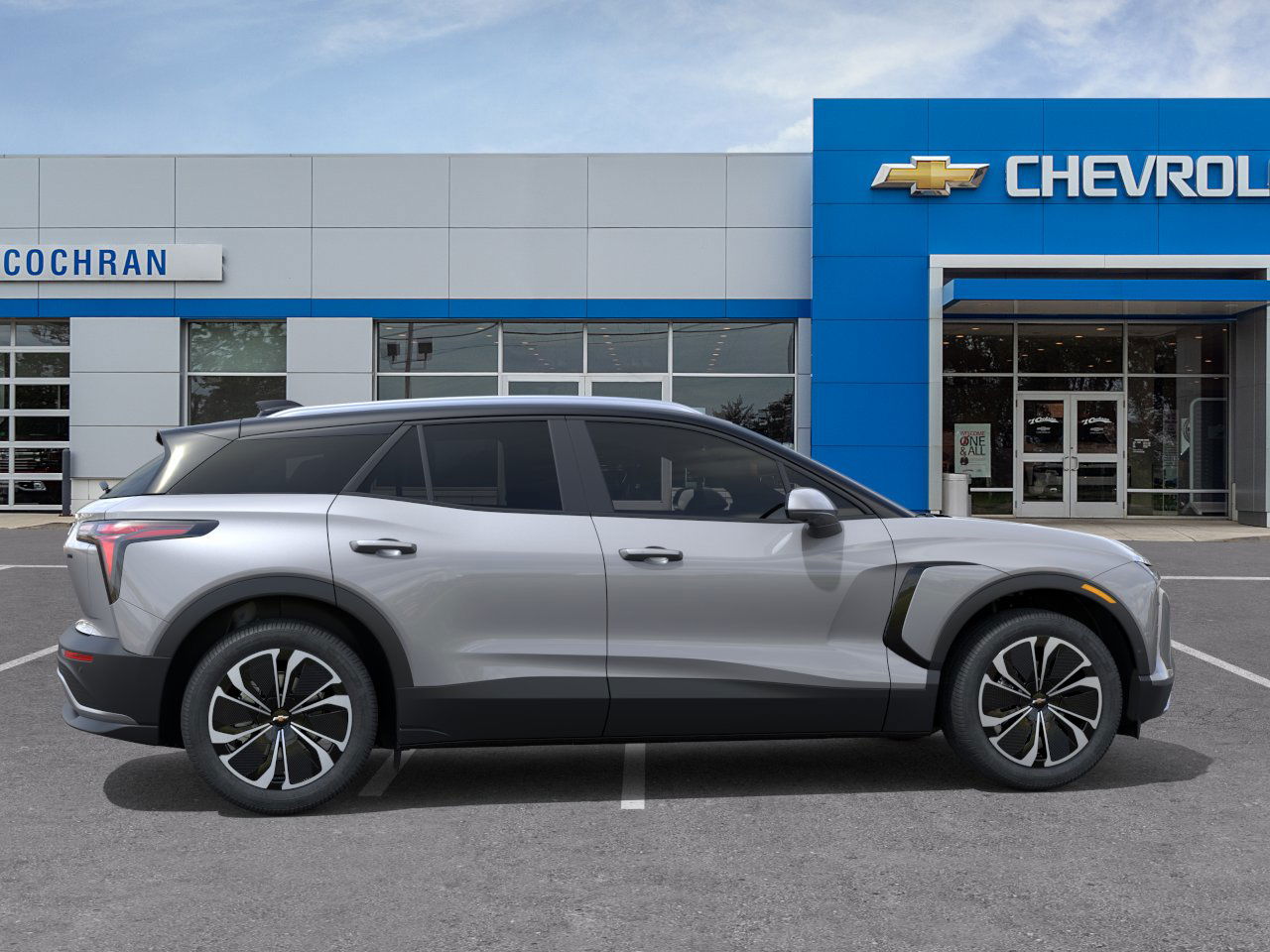 2026 Chevrolet Blazer EV LT - Photo 29