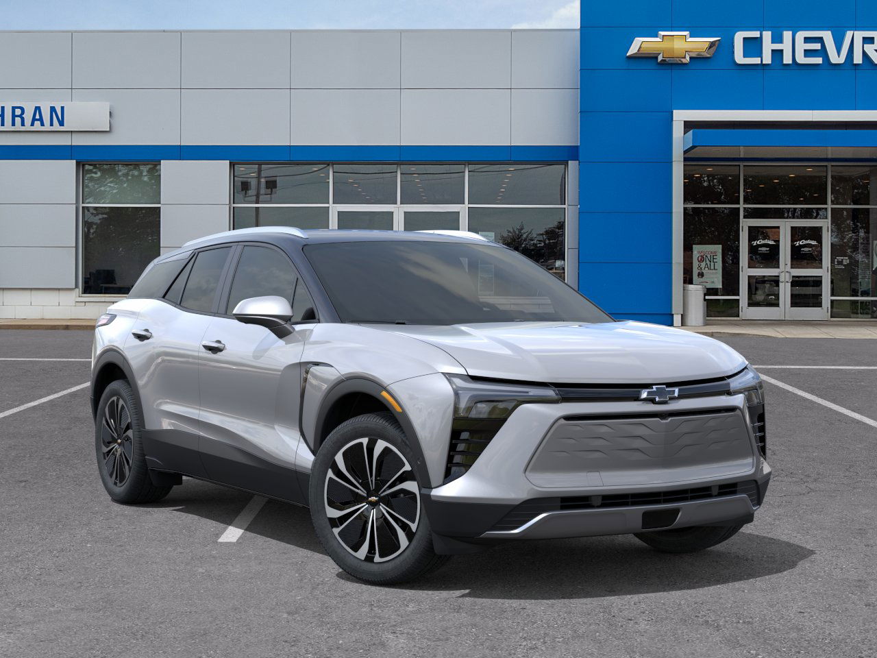 2026 Chevrolet Blazer EV LT - Photo 31
