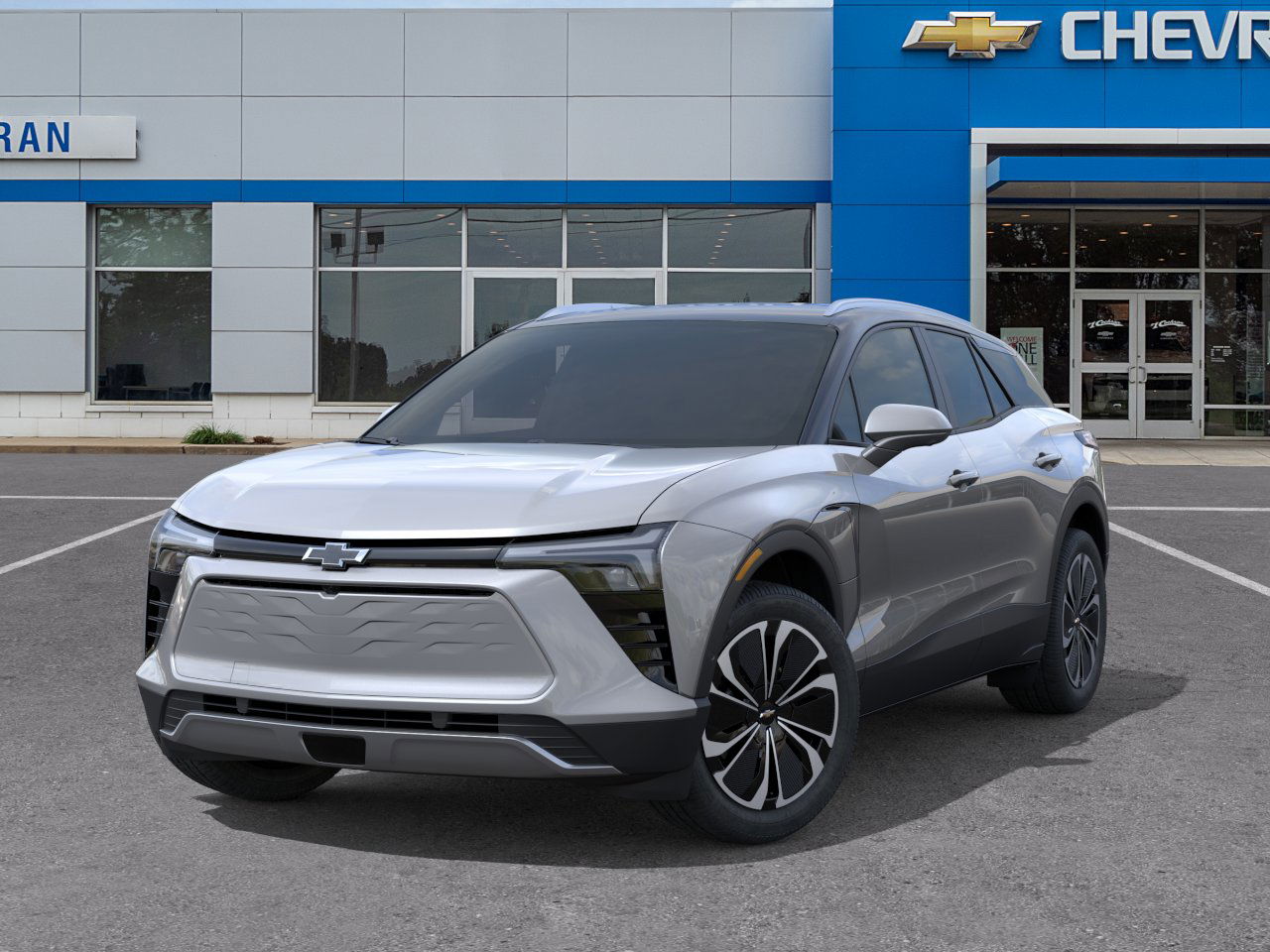 2026 Chevrolet Blazer EV LT - Photo 30
