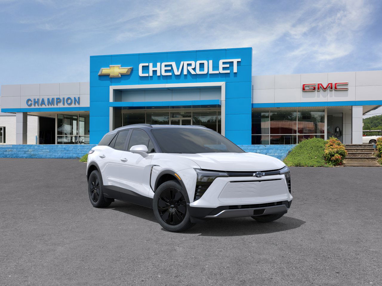 2026 Chevrolet Blazer EV LT's photo