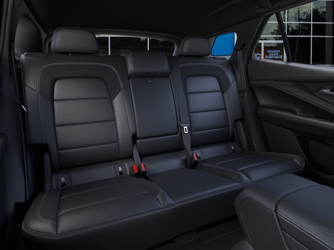 2026 Chevrolet Blazer EV photo 15