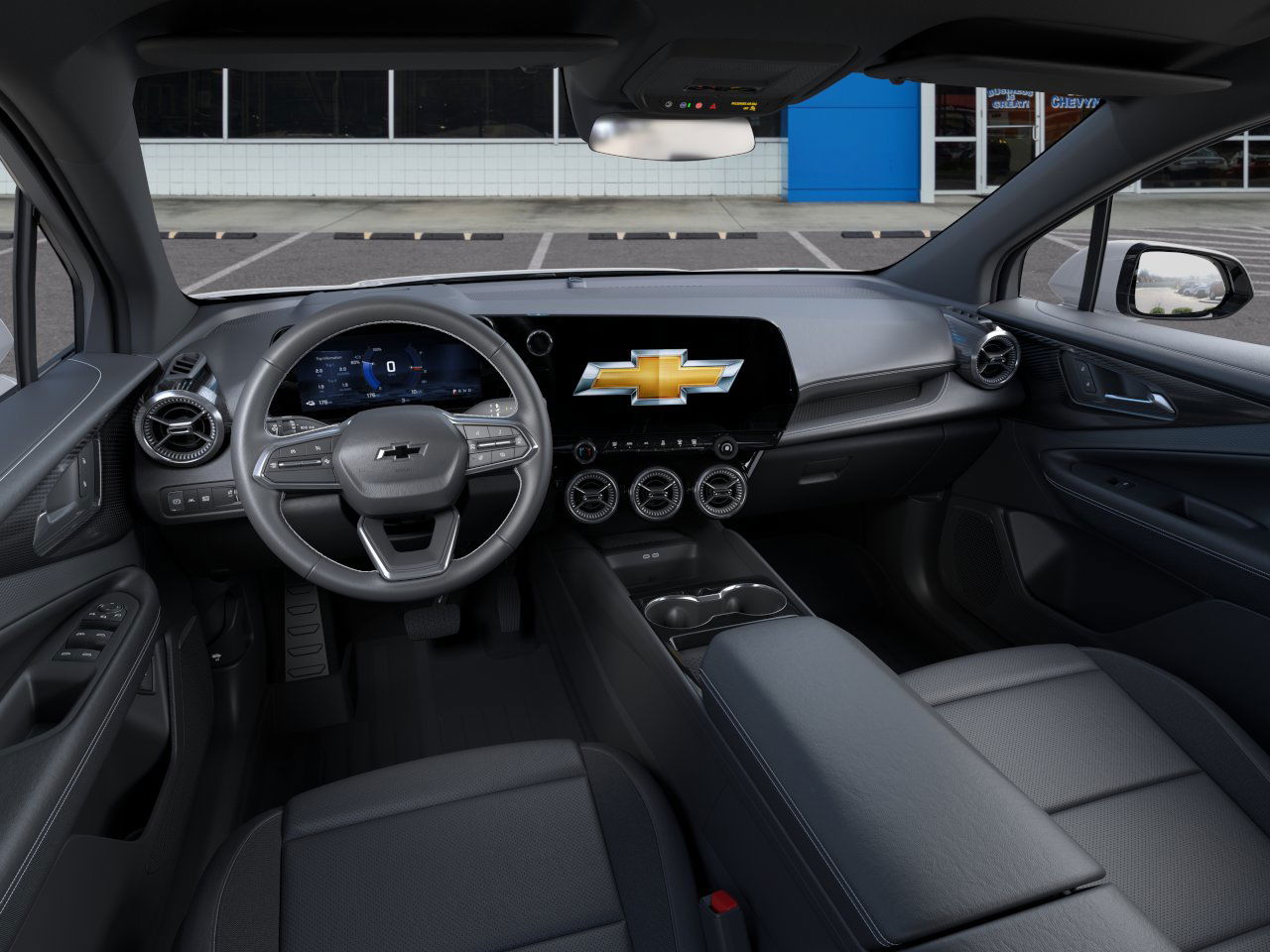 2026 Chevrolet Blazer EV photo 13