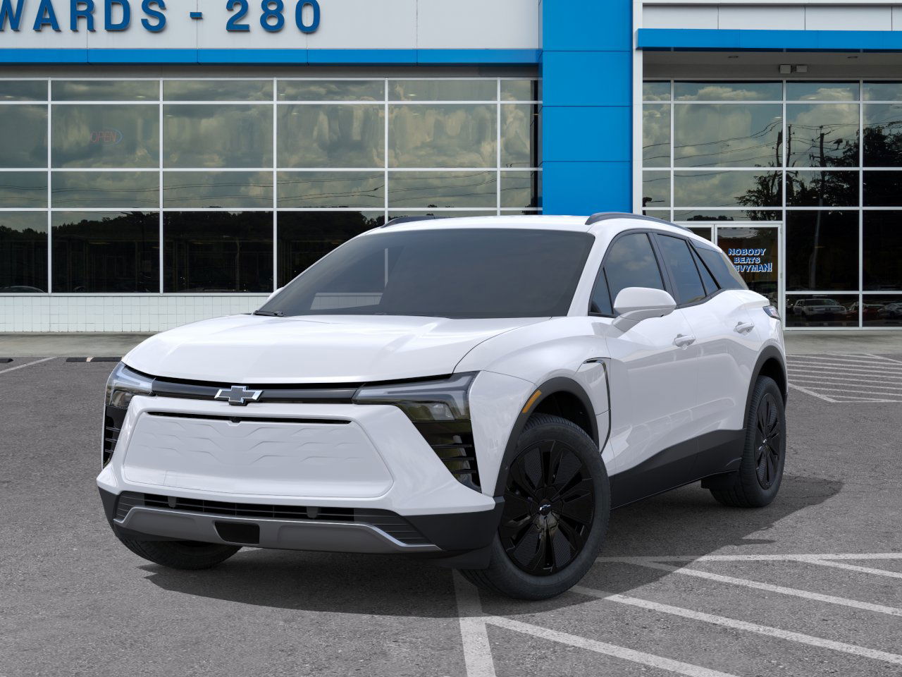 2026 Chevrolet Blazer EV photo 4