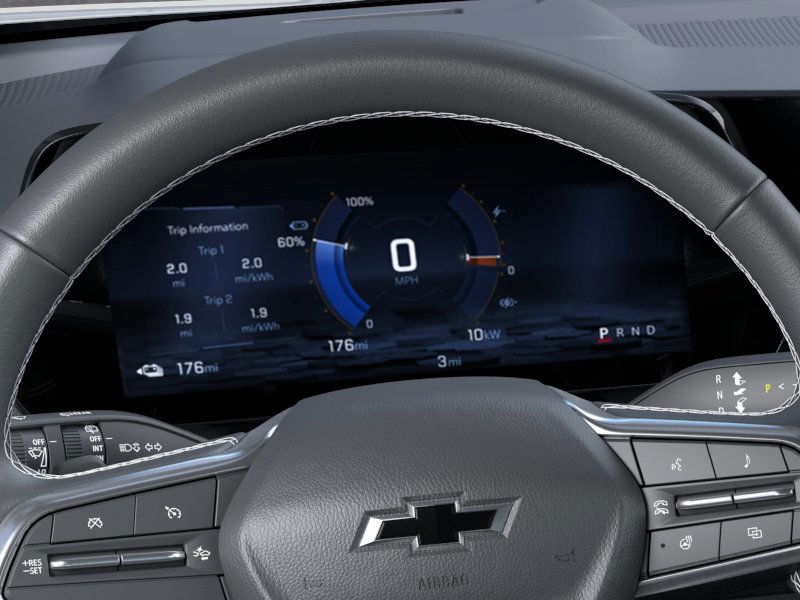 2026 Chevrolet Blazer EV photo 16