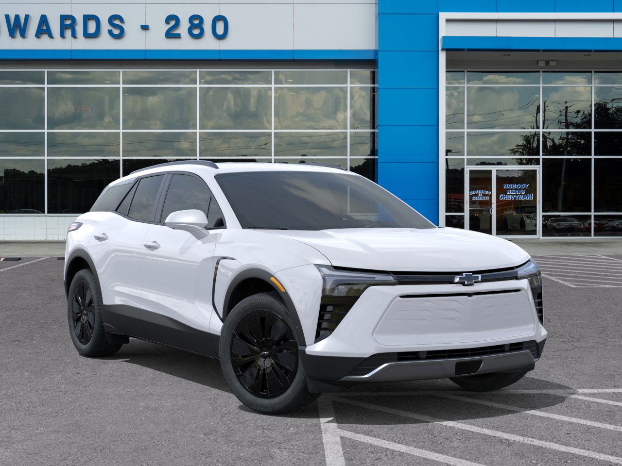 2026 Chevrolet Blazer EV photo 5