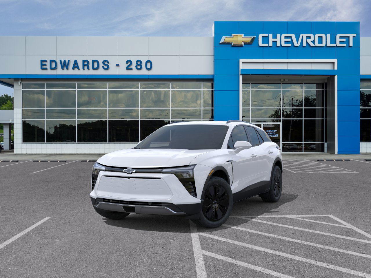 2026 Chevrolet Blazer EV photo 6