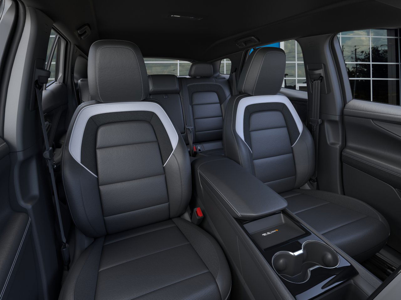 2026 Chevrolet Blazer EV photo 14