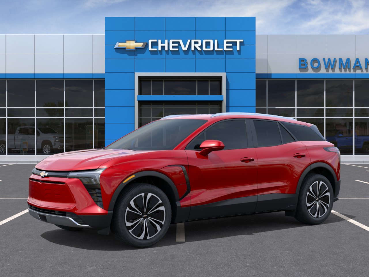 2026 Chevrolet Blazer EV LT - Photo 28