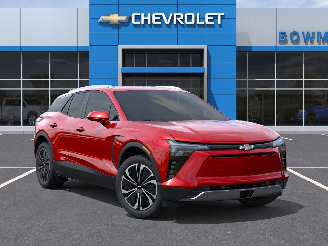 2026 Chevrolet Blazer EV LT - Photo 33