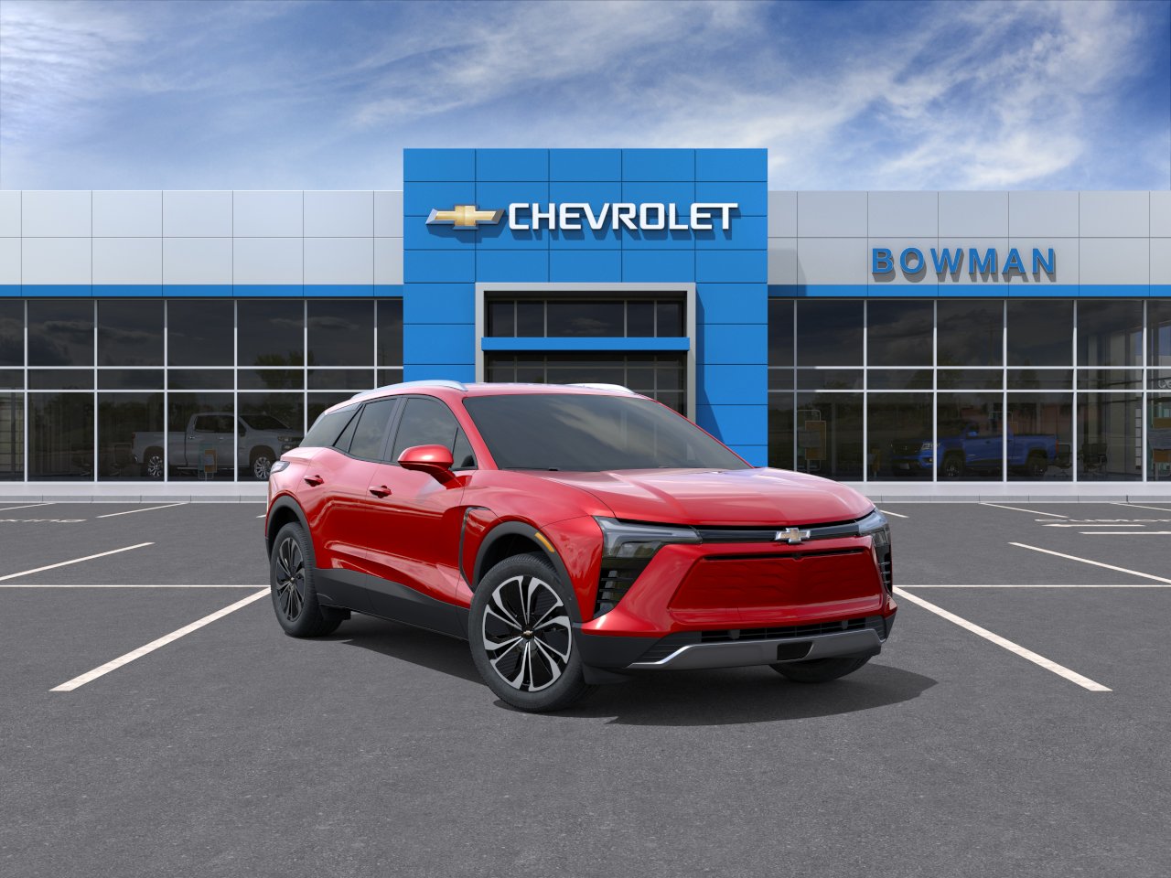 2026 Chevrolet Blazer EV LT - Photo 27