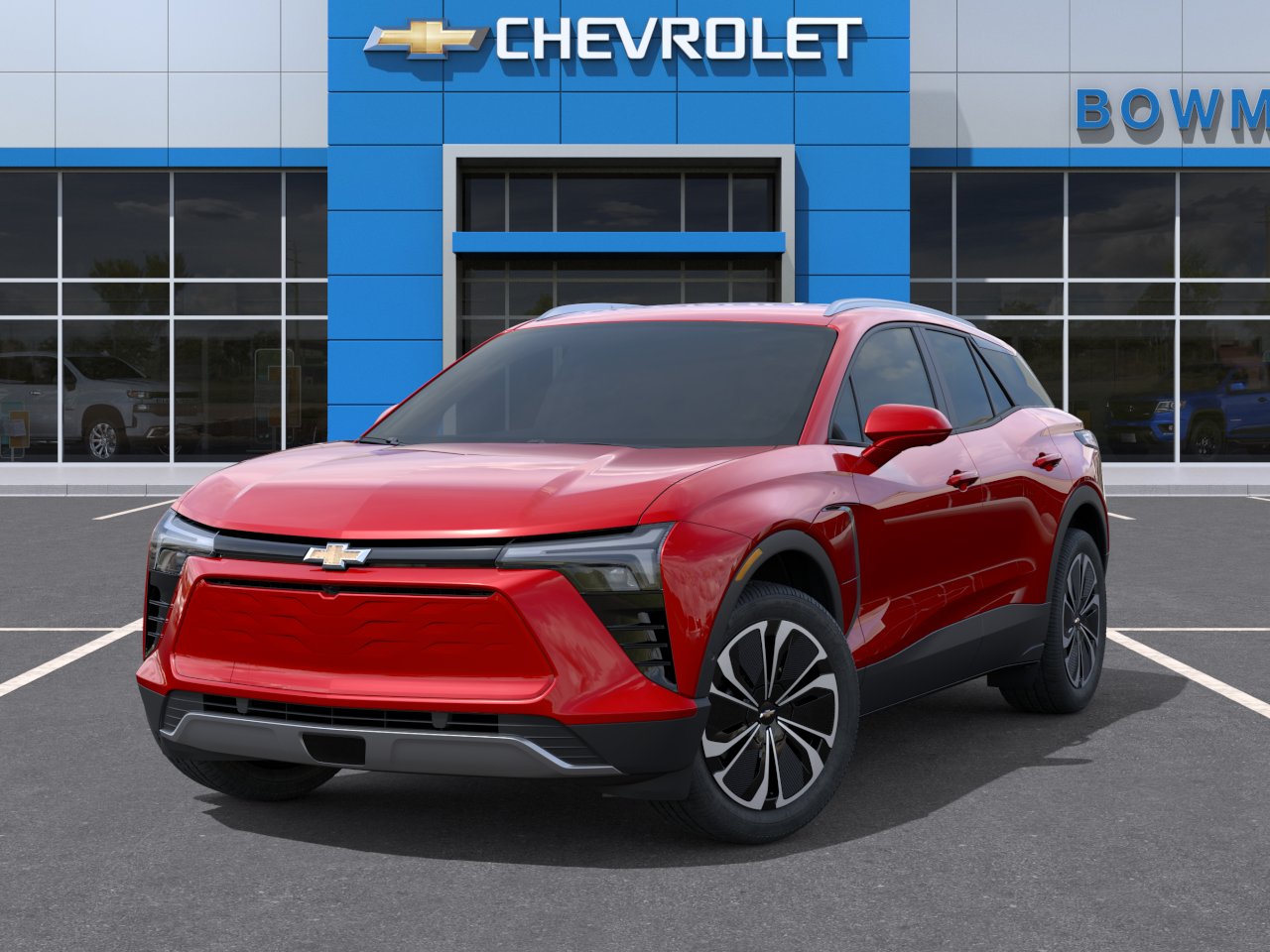 2026 Chevrolet Blazer EV LT - Photo 32