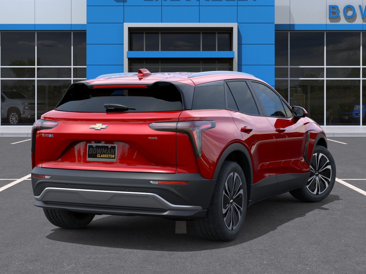 2026 Chevrolet Blazer EV LT - Photo 30