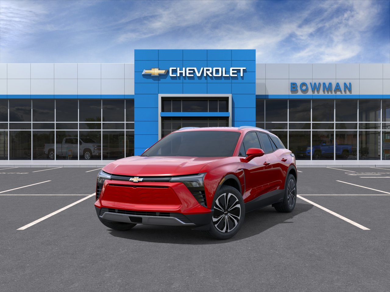 2026 Chevrolet Blazer EV LT - Photo 34