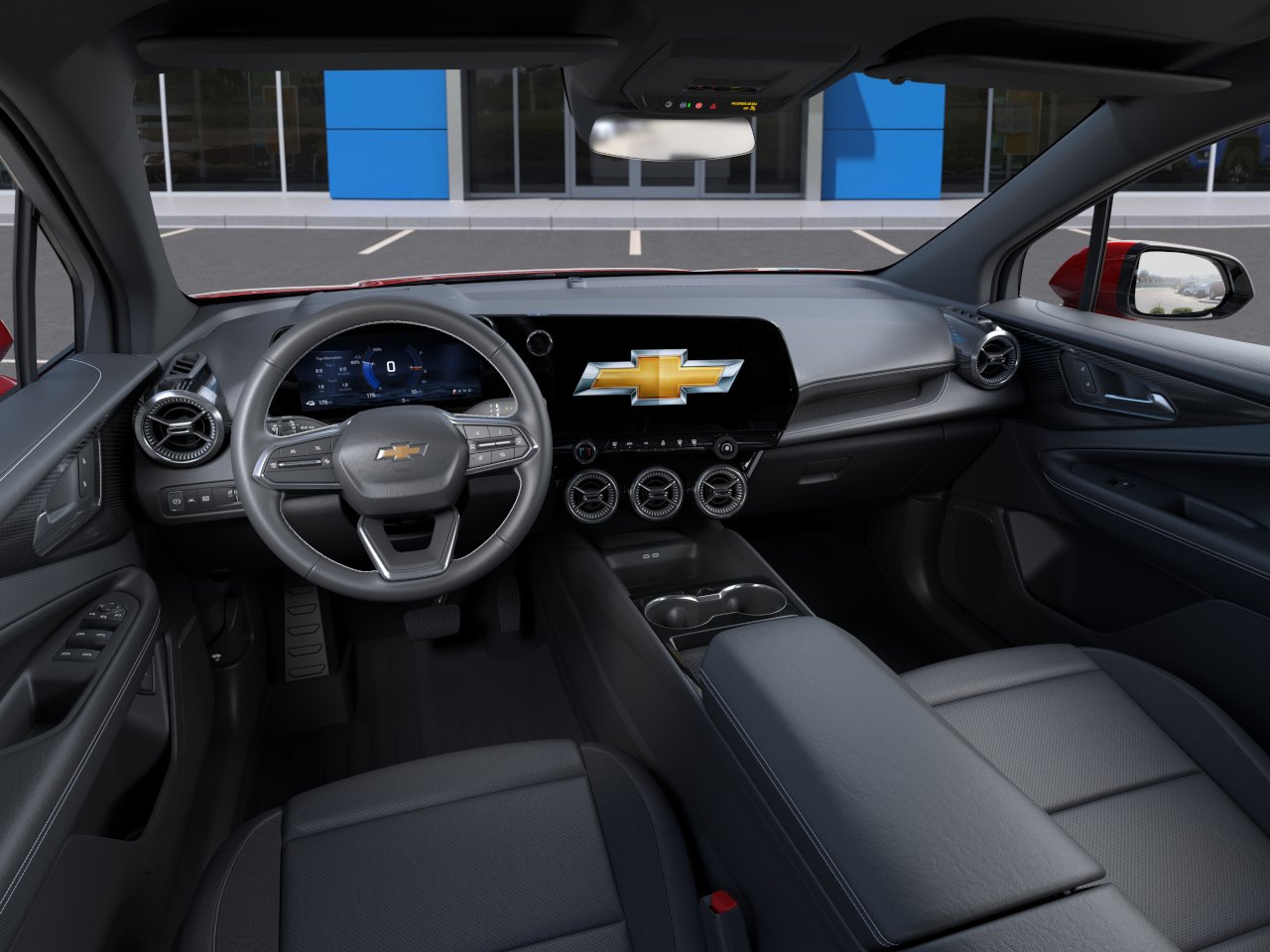 2026 Chevrolet Blazer EV LT - Photo 41
