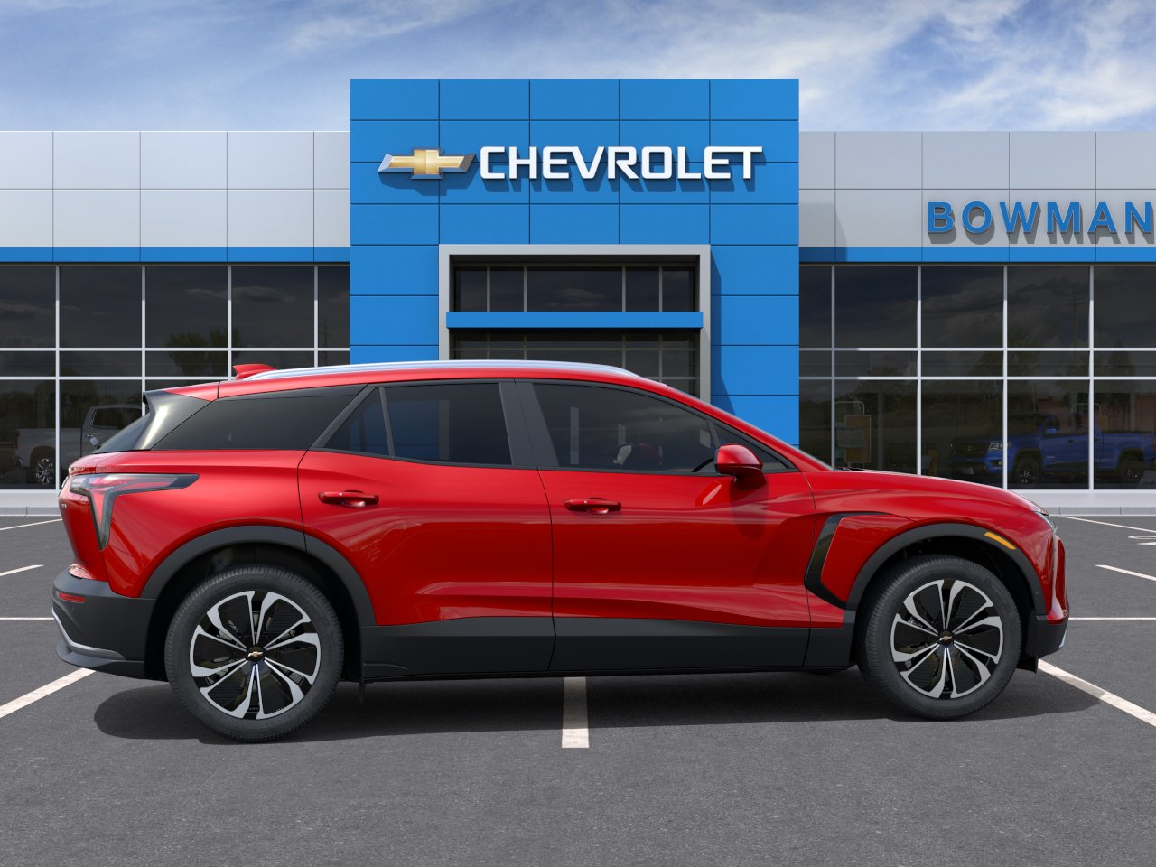 2026 Chevrolet Blazer EV LT - Photo 31