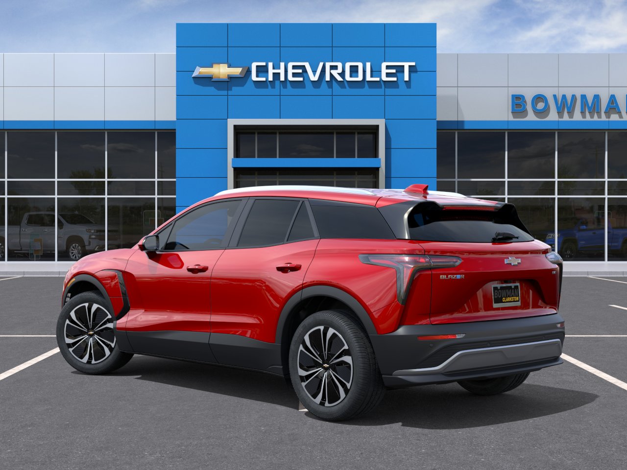 2026 Chevrolet Blazer EV LT - Photo 29
