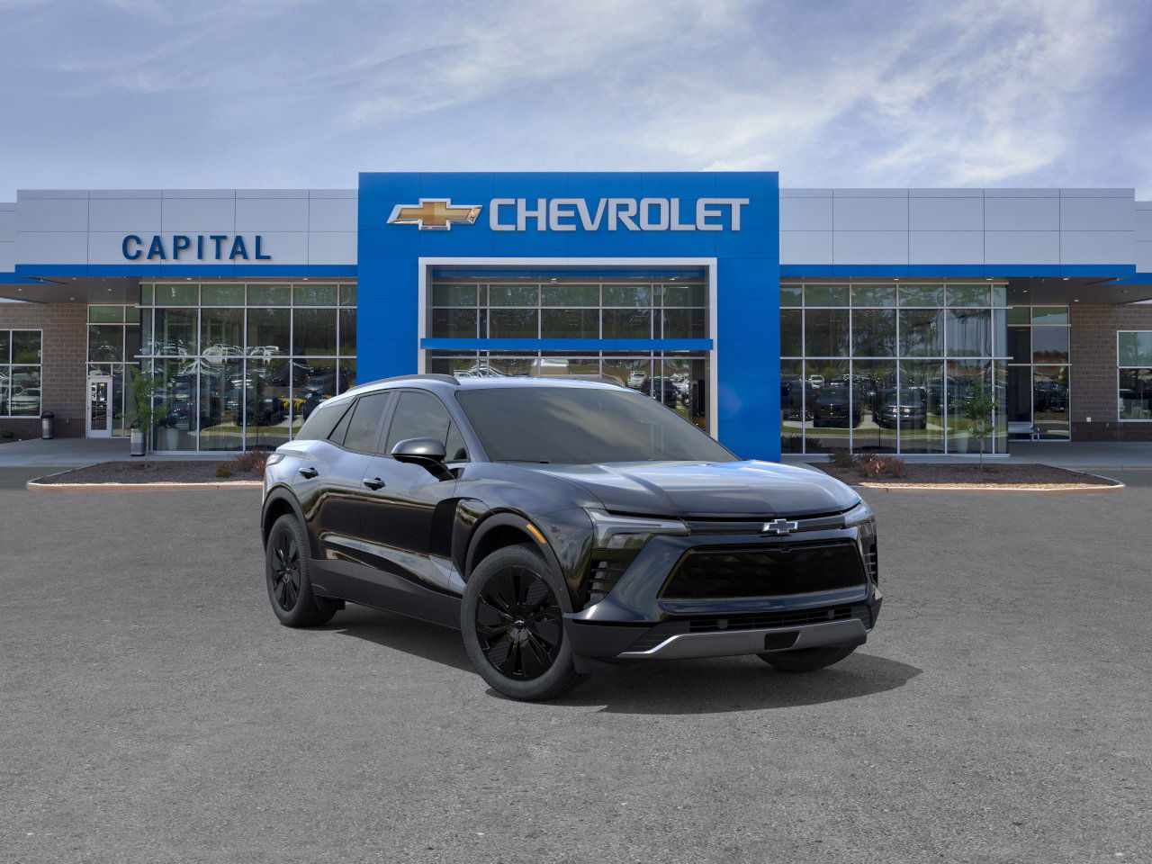 2026 Chevrolet Blazer EV LT's photo