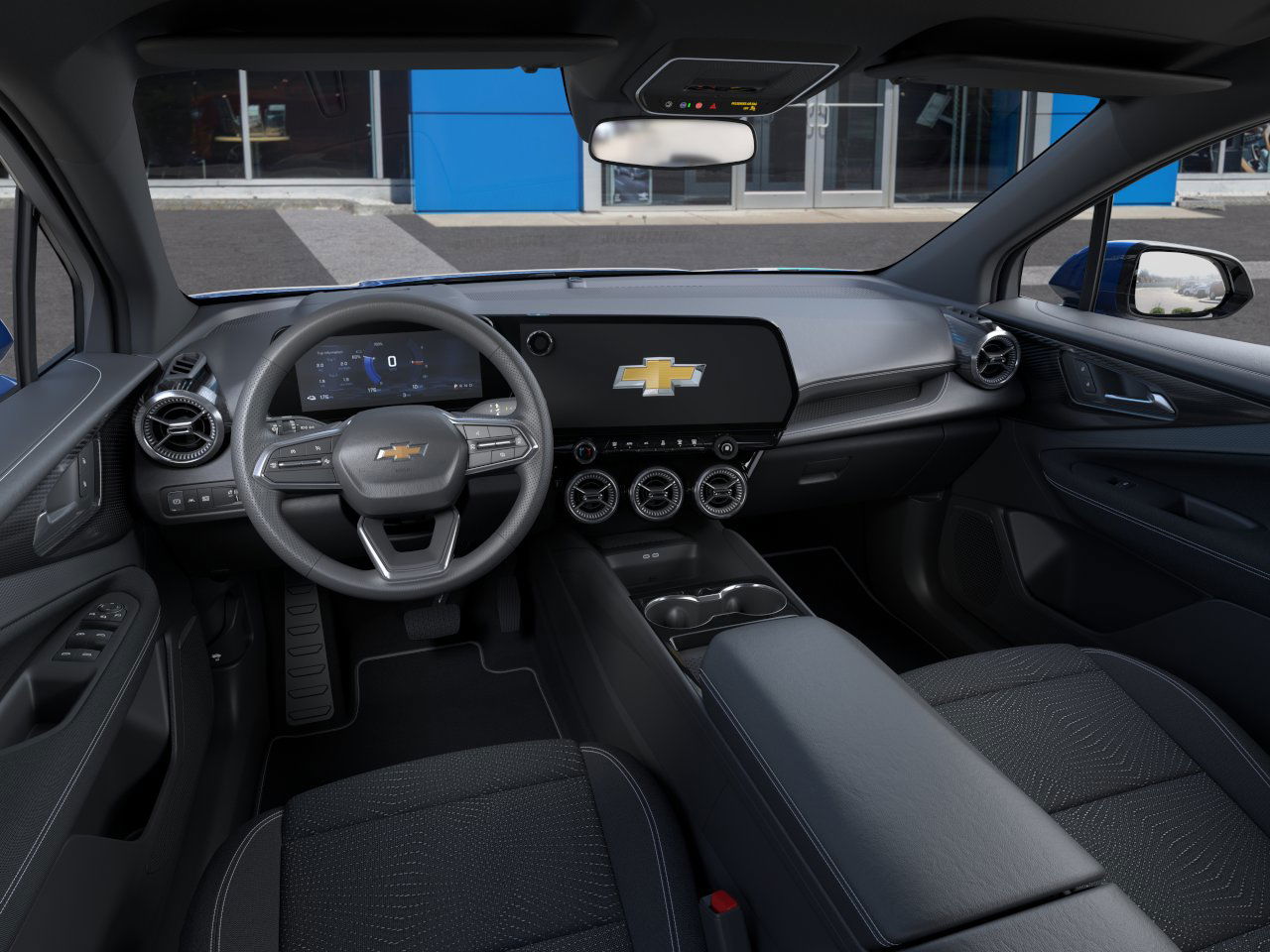 2025 Chevrolet Blazer EV photo 15