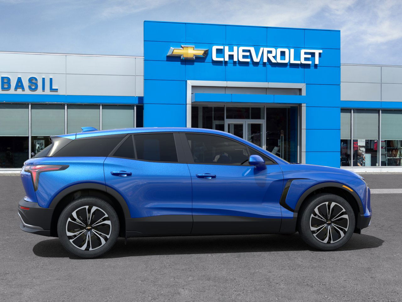 2025 Chevrolet Blazer EV photo 5