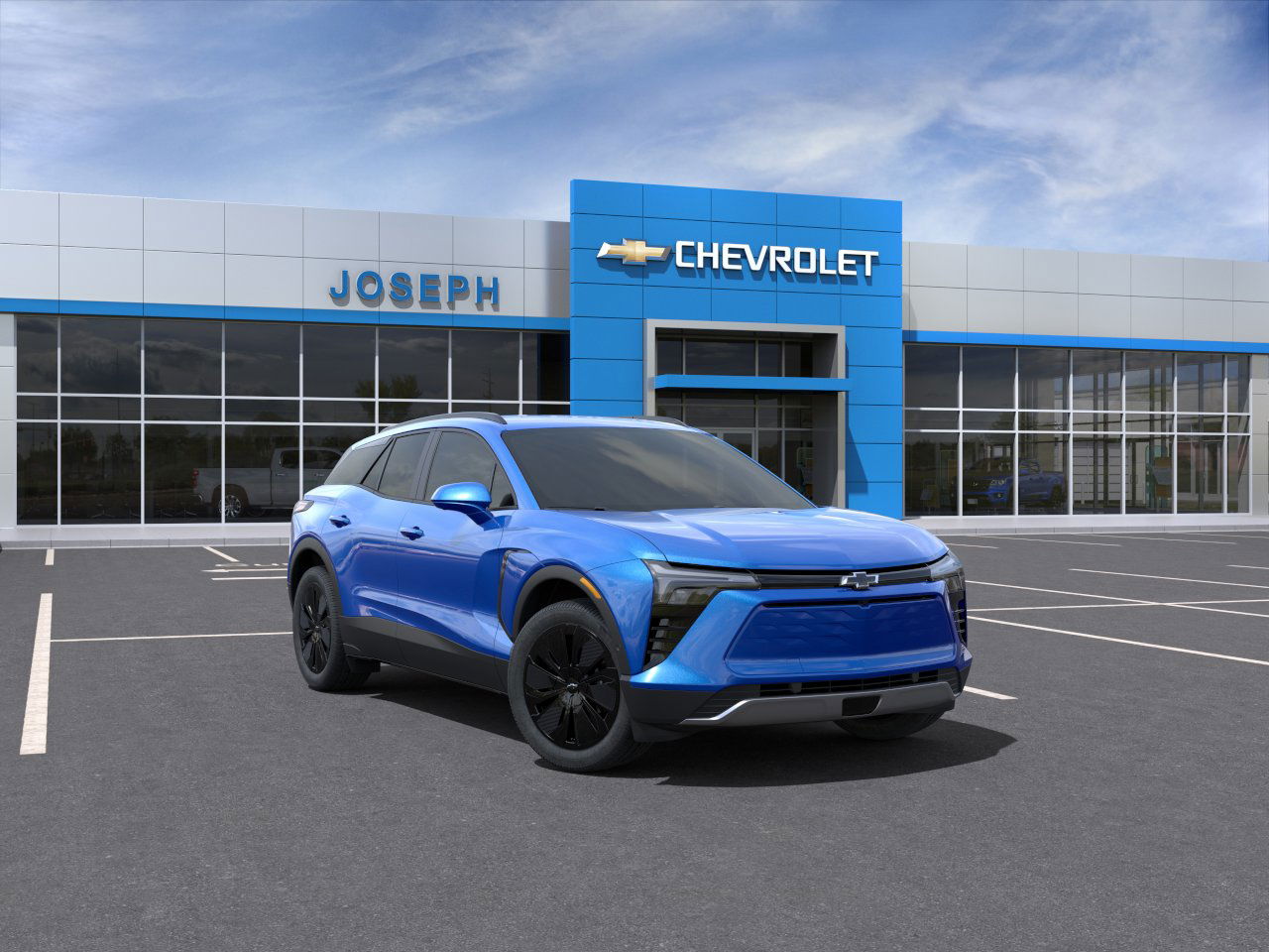 2025 Chevrolet Blazer EV LT - Photo 26