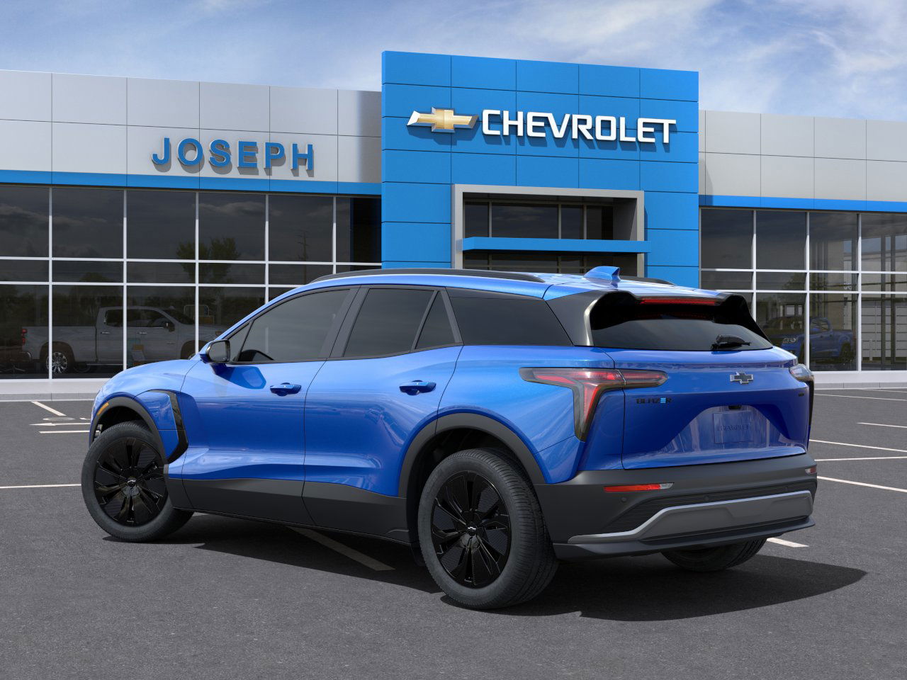 2025 Chevrolet Blazer EV LT - Photo 28