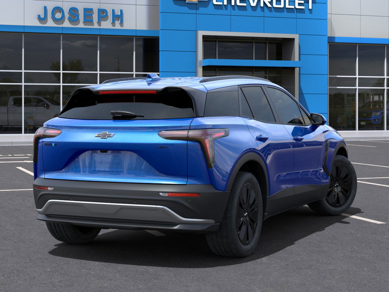 2025 Chevrolet Blazer EV LT - Photo 29