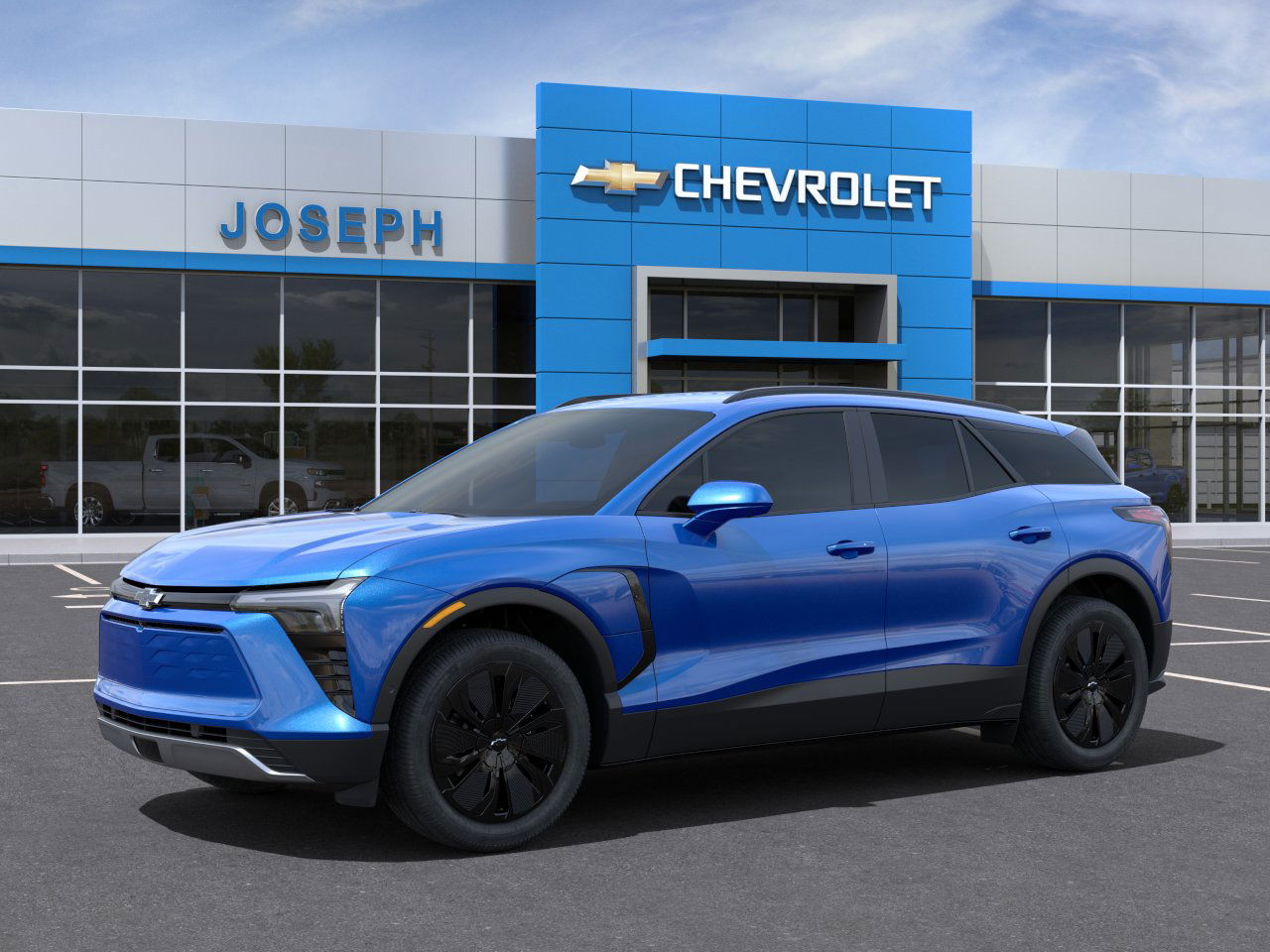 2025 Chevrolet Blazer EV LT - Photo 27