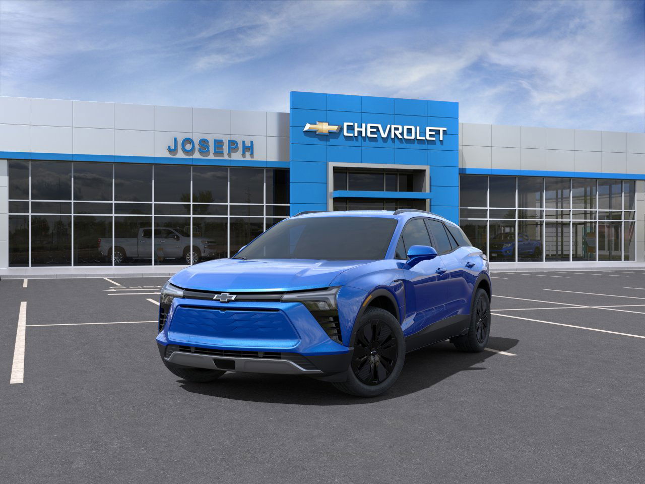 2025 Chevrolet Blazer EV LT - Photo 33