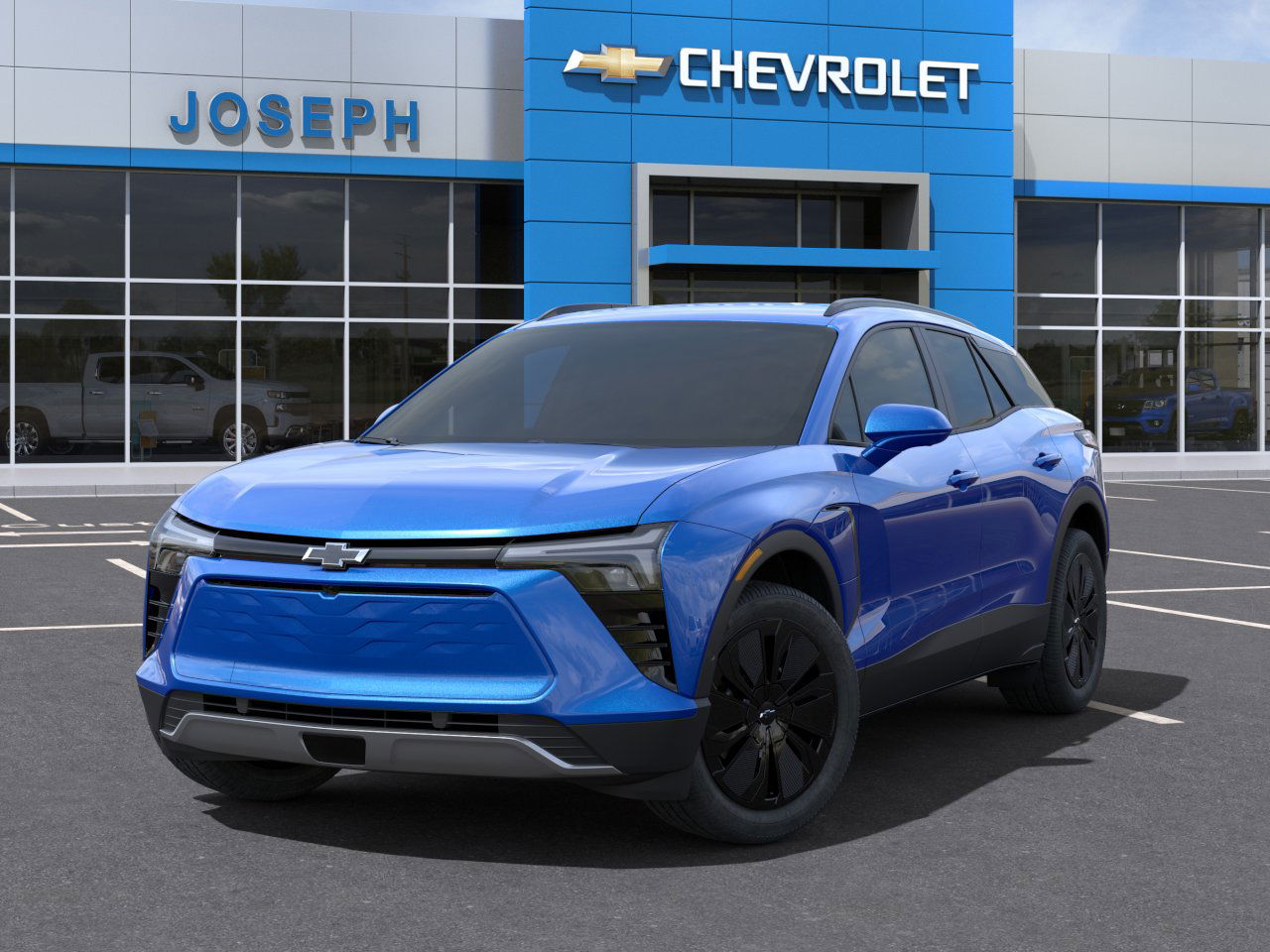 2025 Chevrolet Blazer EV LT - Photo 31