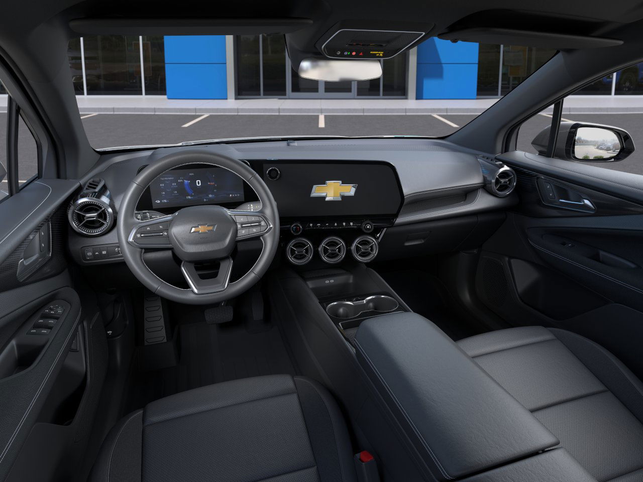 2025 Chevrolet Blazer EV LT - Photo 39
