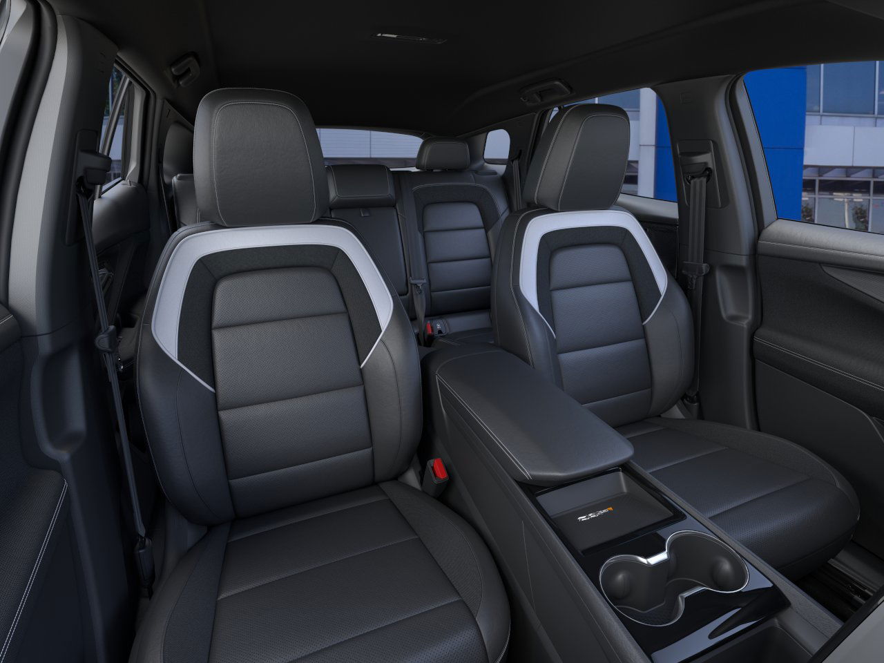 2025 Chevrolet Blazer EV photo 56