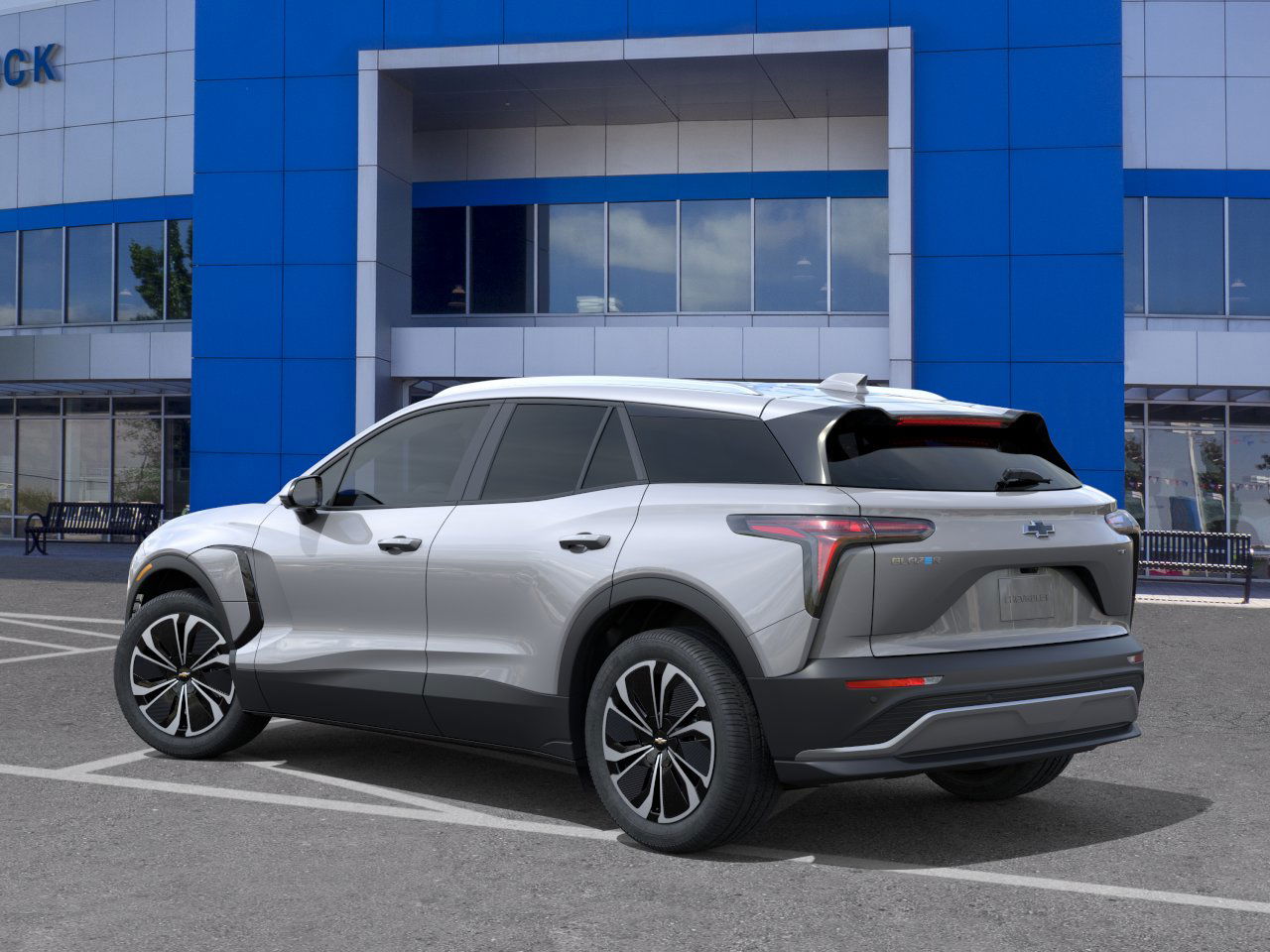 2025 Chevrolet Blazer EV photo 43