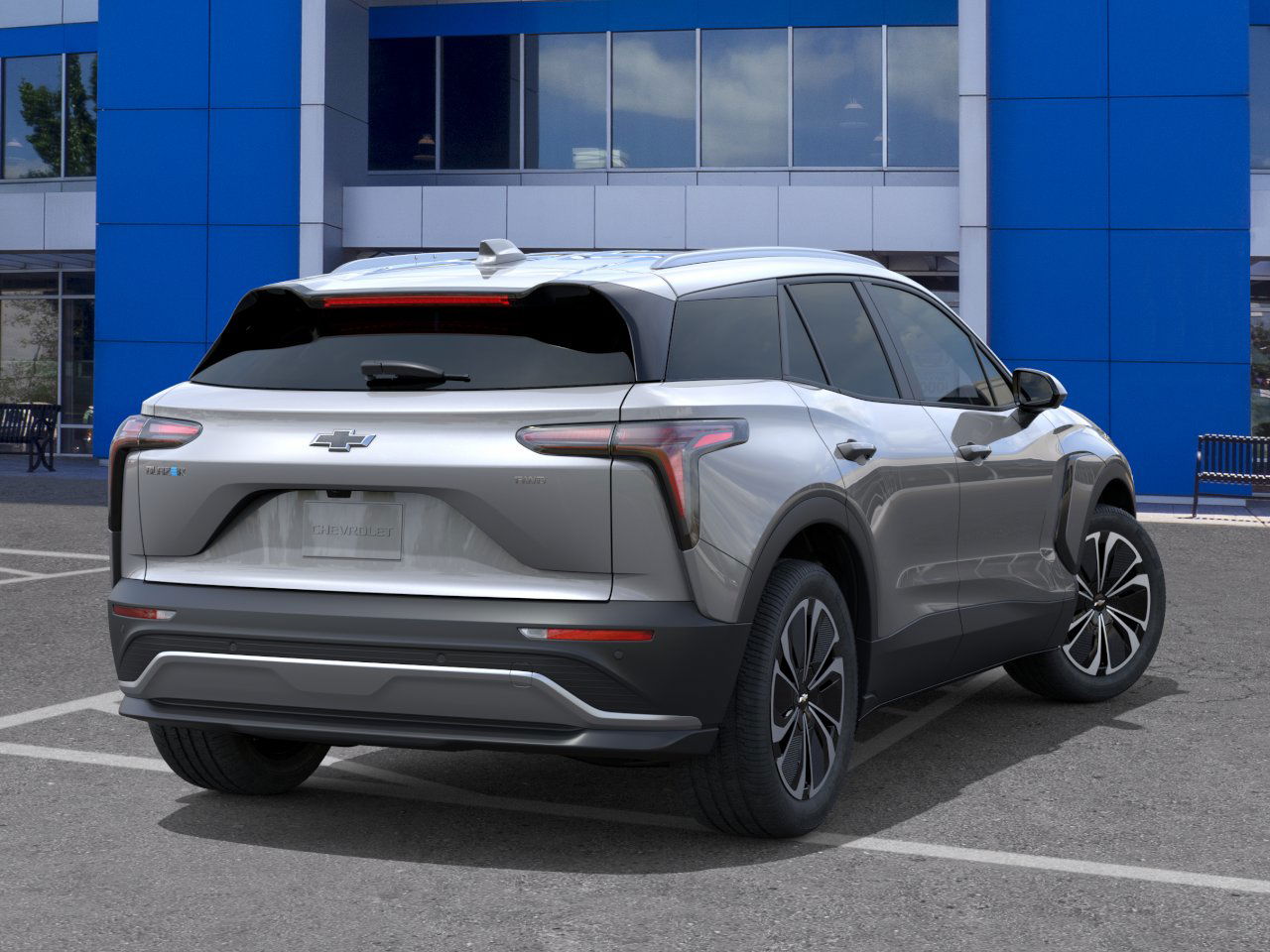 2025 Chevrolet Blazer EV photo 44