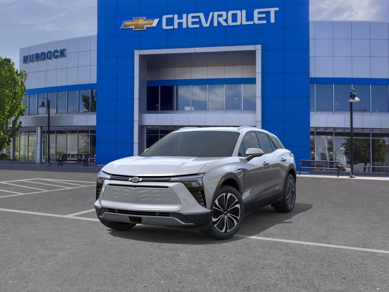 2025 Chevrolet Blazer EV photo 48